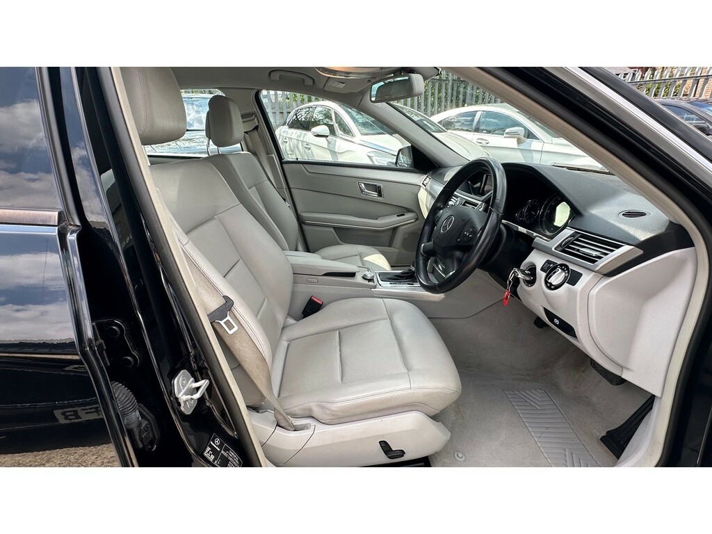 Mercedes-Benz E Class 3.0 Cdi V6 Blueefficiency Sport G-tronic Euro 5 Grey #12