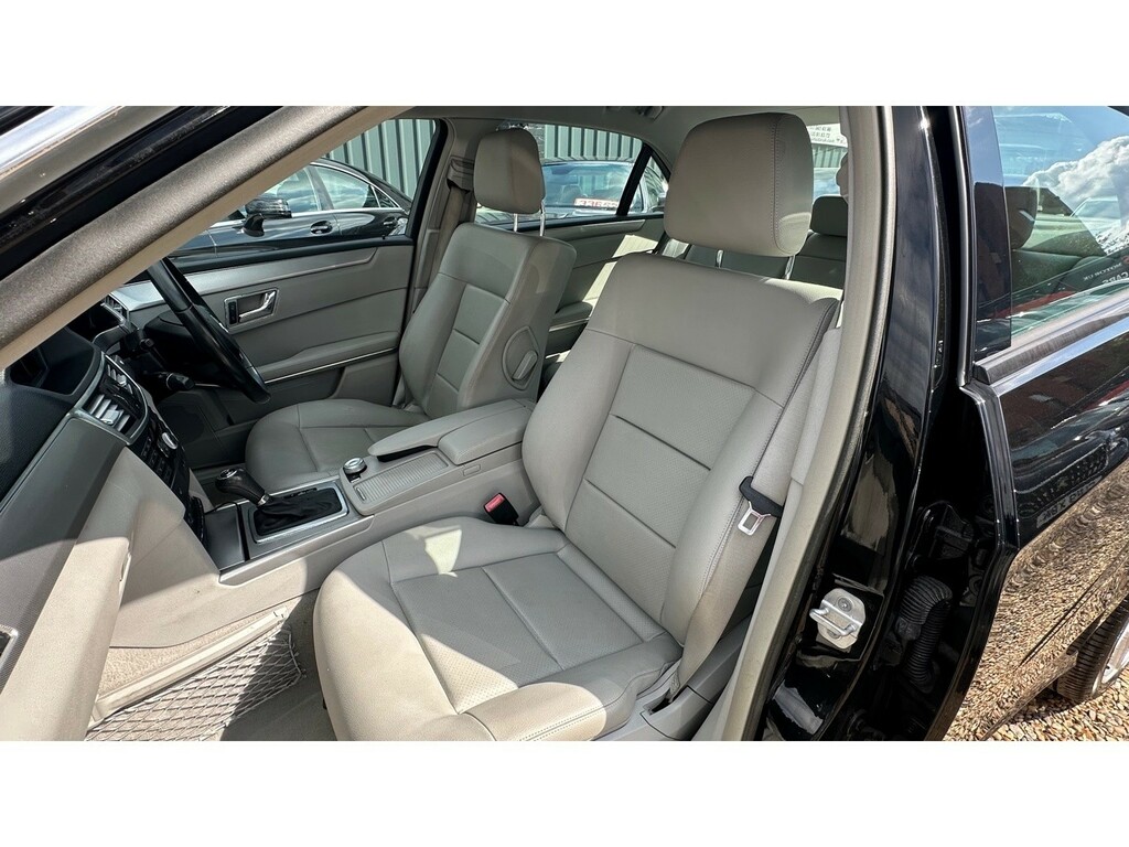 Mercedes-Benz E Class 3.0 Cdi V6 Blueefficiency Sport G-tronic Euro 5 Grey #7