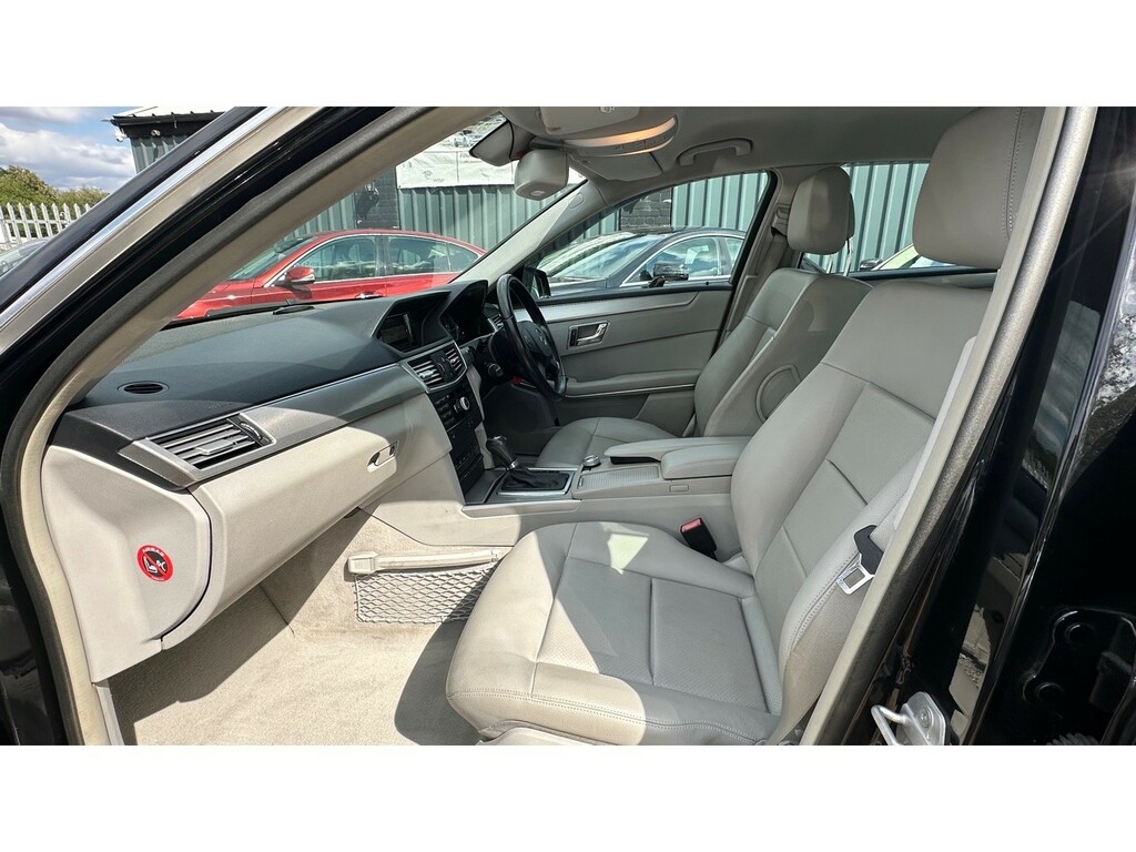 Mercedes-Benz E Class 3.0 Cdi V6 Blueefficiency Sport G-tronic Euro 5 Grey #11