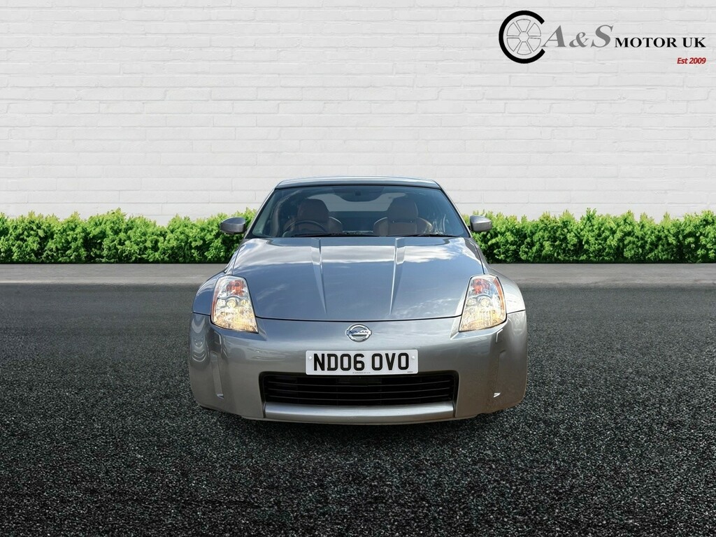 Nissan 350Z 3.5 V6 Gt Silver #2