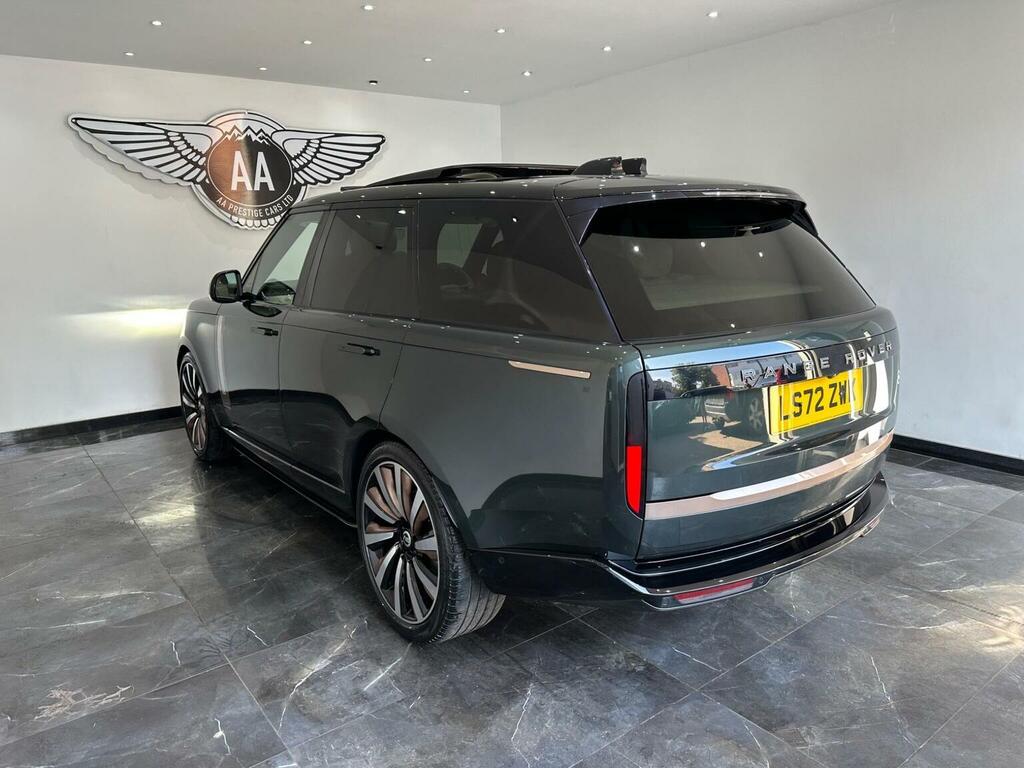 Land Rover Range Rover Suv 3.0 D350 Mhev Hse 4Wd Euro 6 Ss 2 LS72ZWK Green #4