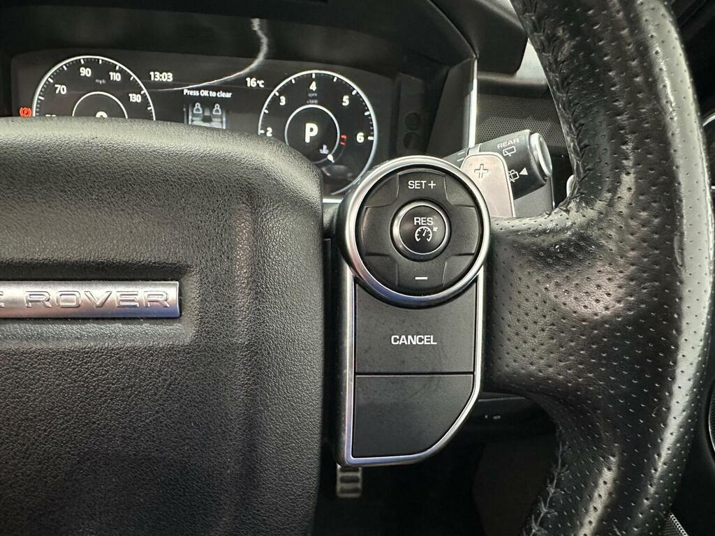 Land Rover Range Rover Sport 3.0 Sd V6 Hse Commandshift 2 4Wd Ss Grey #23