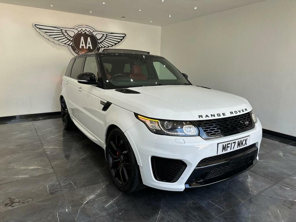Land Rover Range Rover Sport 3.0 Sd V6 Hse Commandshift 2 4Wd Ss Grey #8