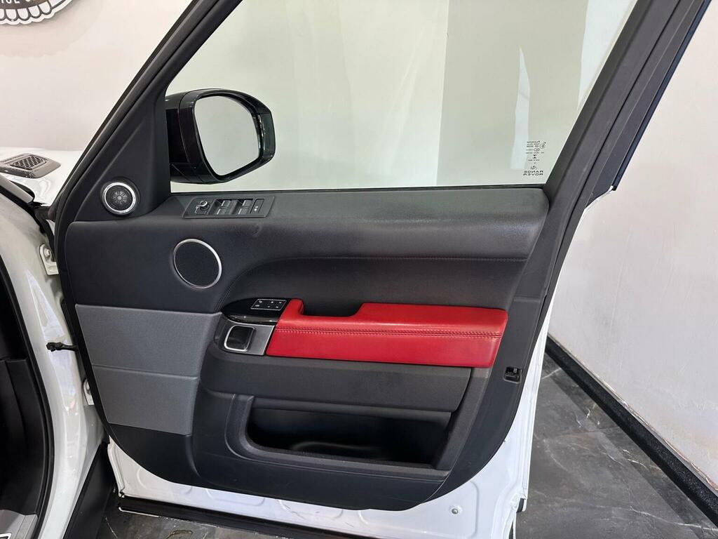 Land Rover Range Rover Sport 3.0 Sd V6 Hse Commandshift 2 4Wd Ss Grey #29