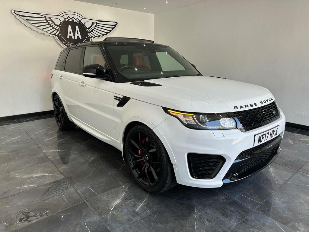 Land Rover Range Rover Sport 3.0 Sd V6 Hse Dynamic 4Wd Euro 6 Ss White #6