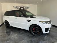 Land Rover Range Rover Sport 3.0 Sd V6 Hse Commandshift 2 4Wd Ss Grey #46