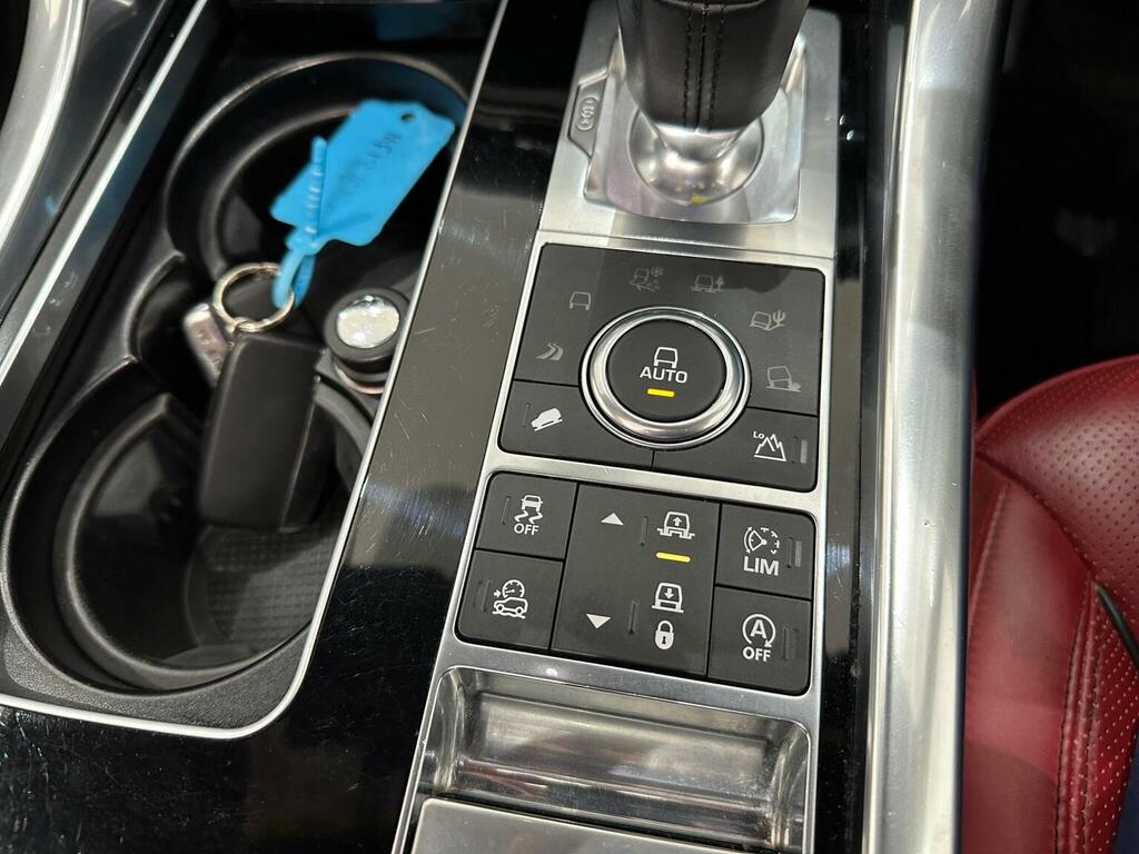 Land Rover Range Rover Sport 3.0 Sd V6 Hse Commandshift 2 4Wd Ss Grey #21
