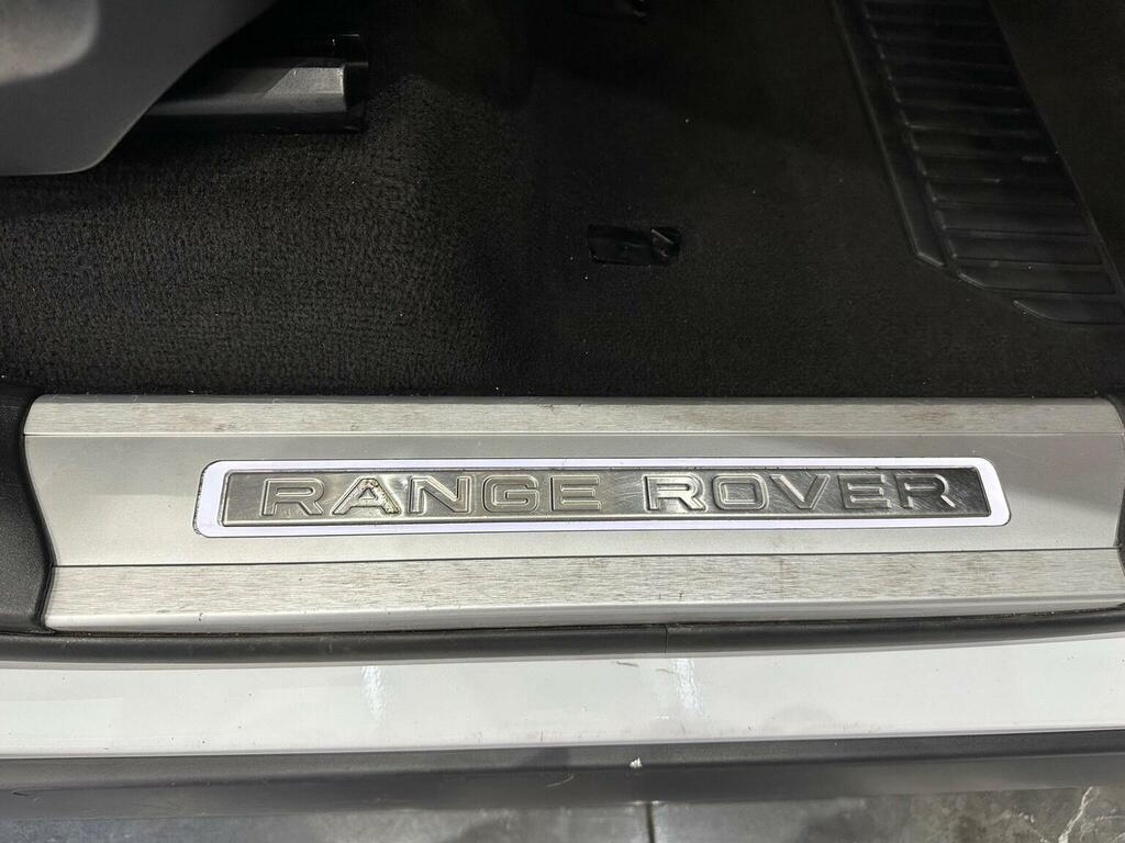 Land Rover Range Rover Sport 3.0 Sd V6 Hse Commandshift 2 4Wd Ss Grey #44