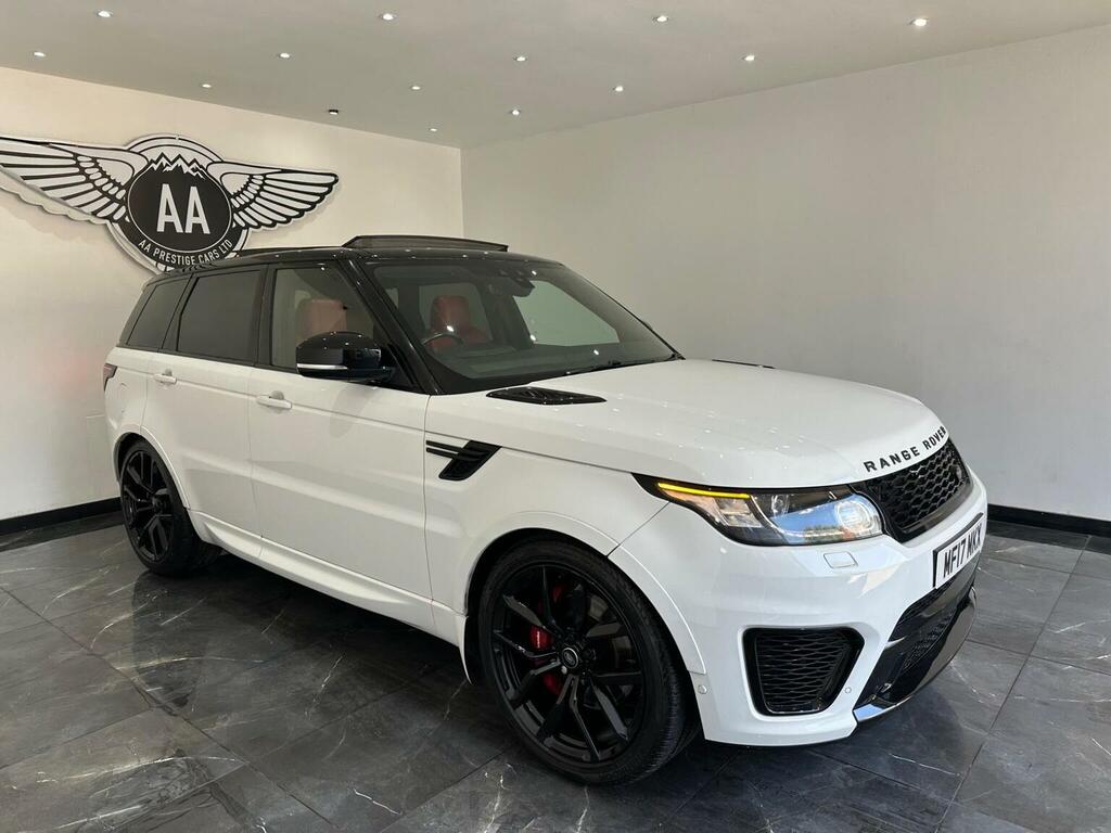 Land Rover Range Rover Sport 3.0 Sd V6 Hse Commandshift 2 4Wd Ss Grey #7