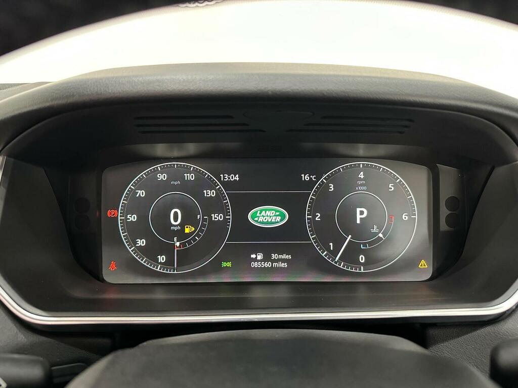 Land Rover Range Rover Sport 3.0 Sd V6 Hse Commandshift 2 4Wd Ss Grey #39