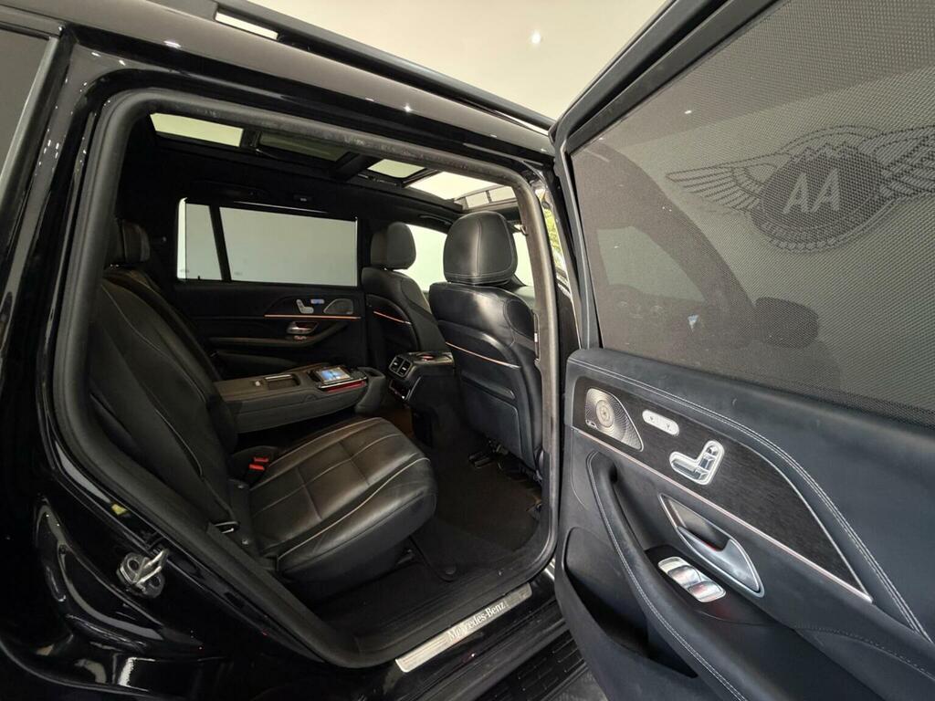 Mercedes-Benz GLS Class Automatic Black #18