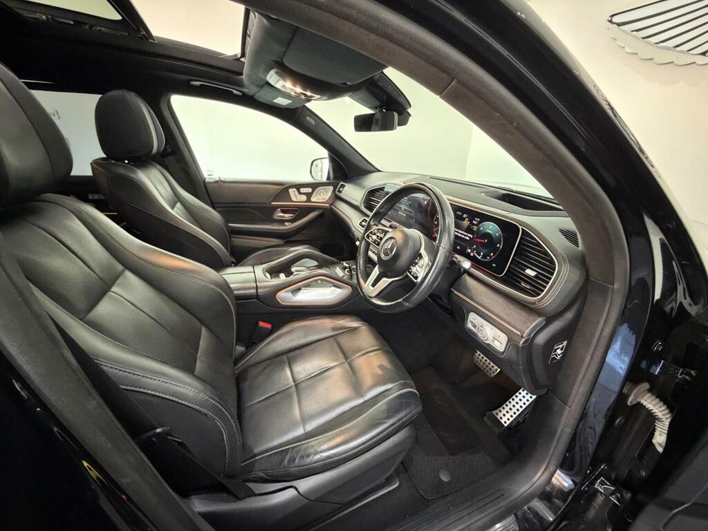 Mercedes-Benz GLS Class Automatic Black #16