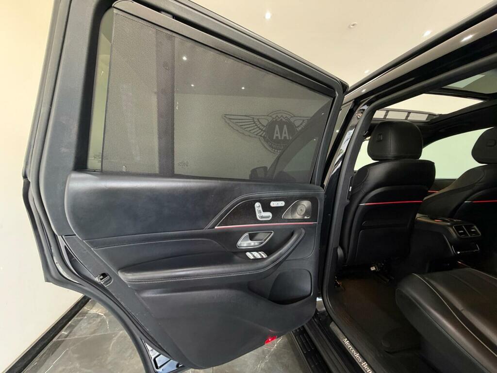 Mercedes-Benz GLS Class Automatic Black #31