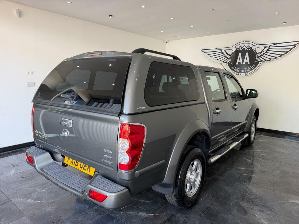 Great Wall Steed  Grey #24