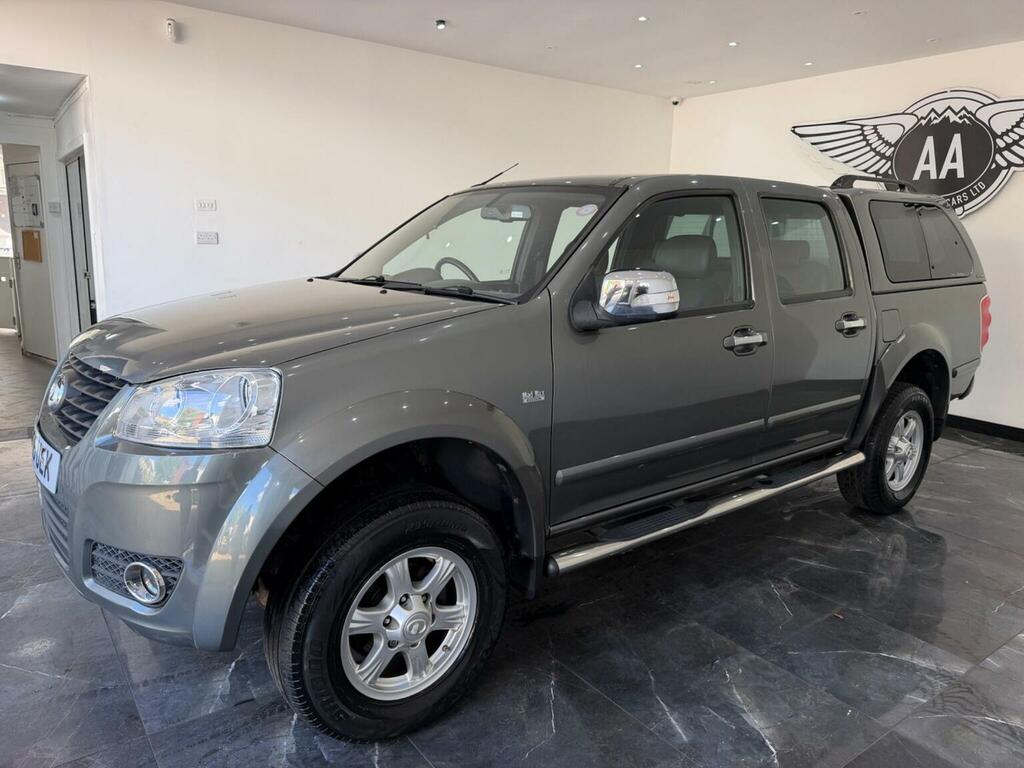 Great Wall Steed 2.0 Td Se 4X4 FX15UEK Grey #2