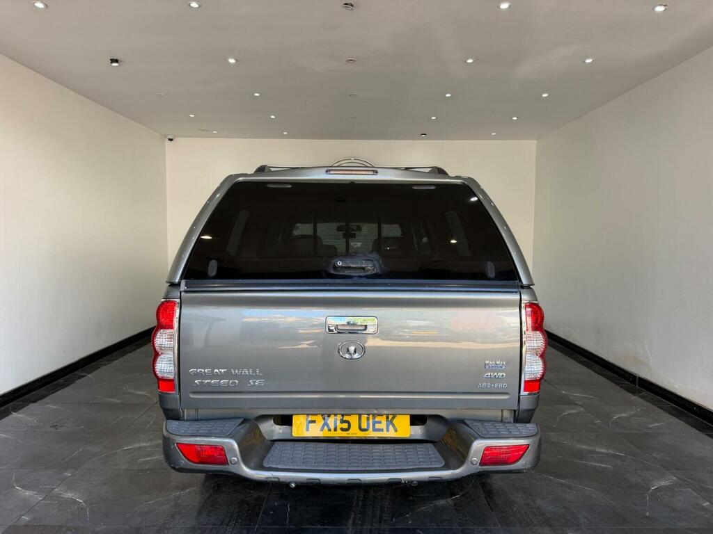 Great Wall Steed  Grey #27