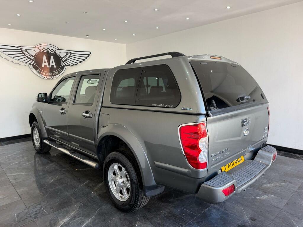 Great Wall Steed  Grey #26