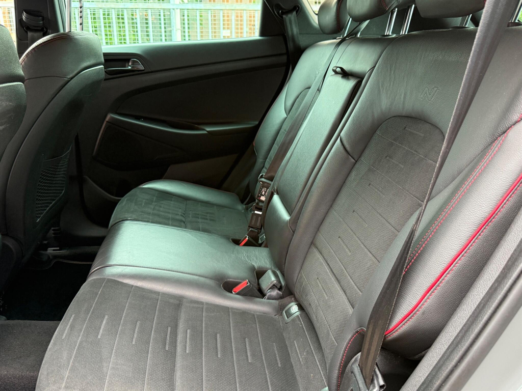 Hyundai Tucson Gdi Se Nav Blue #15
