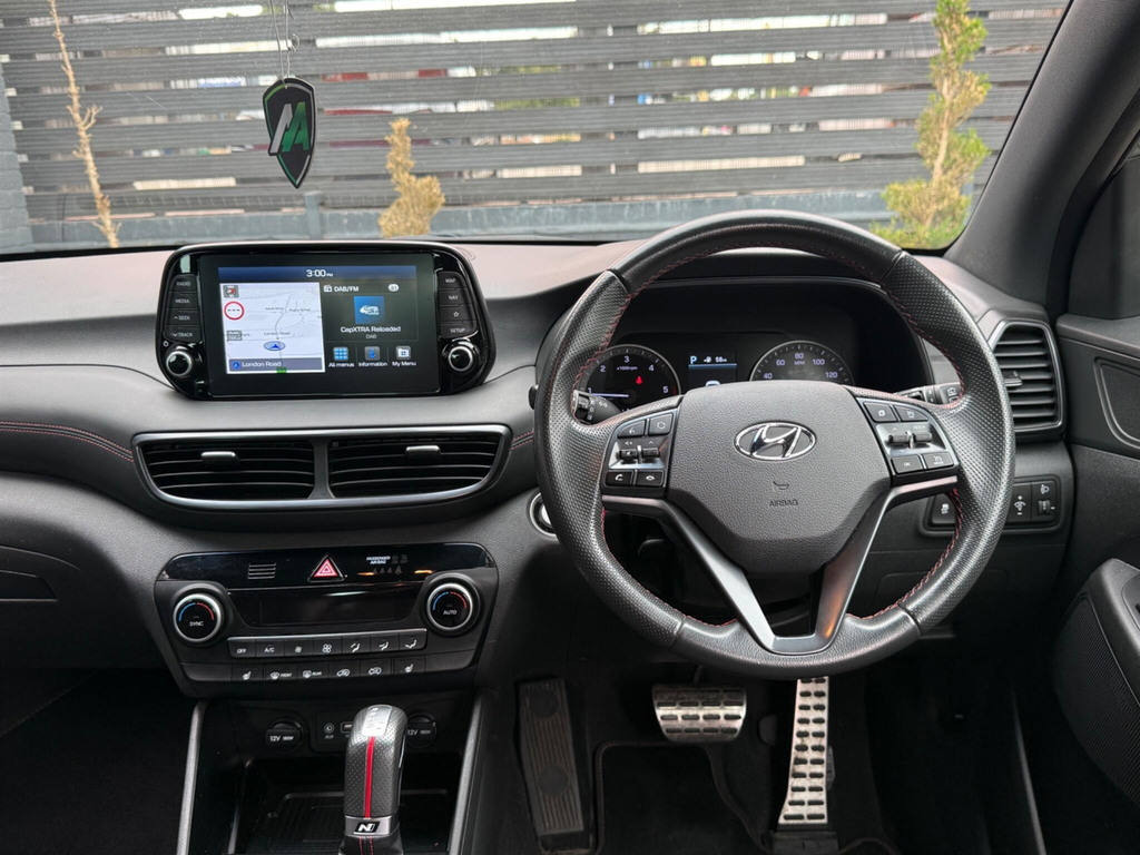 Hyundai Tucson Gdi Se Nav Blue #26