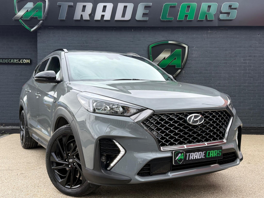 Hyundai Tucson Gdi Se Nav Blue #1