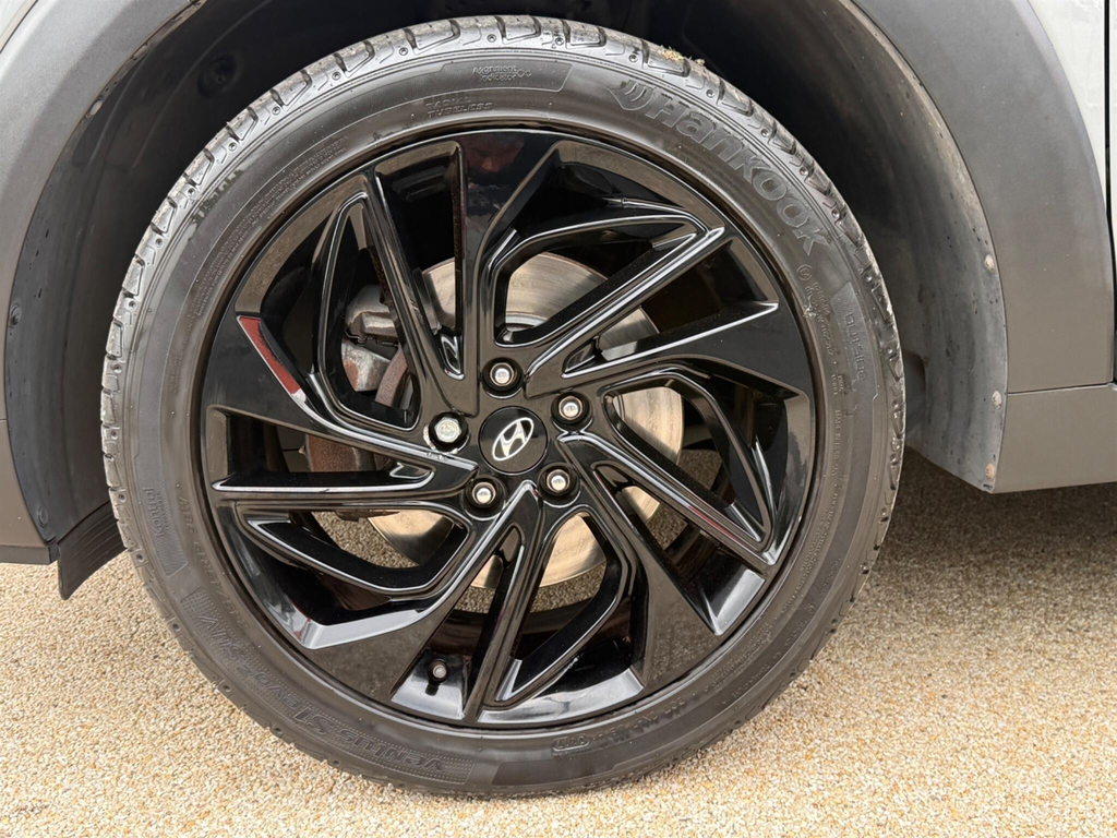 Hyundai Tucson Gdi Se Nav Blue #14