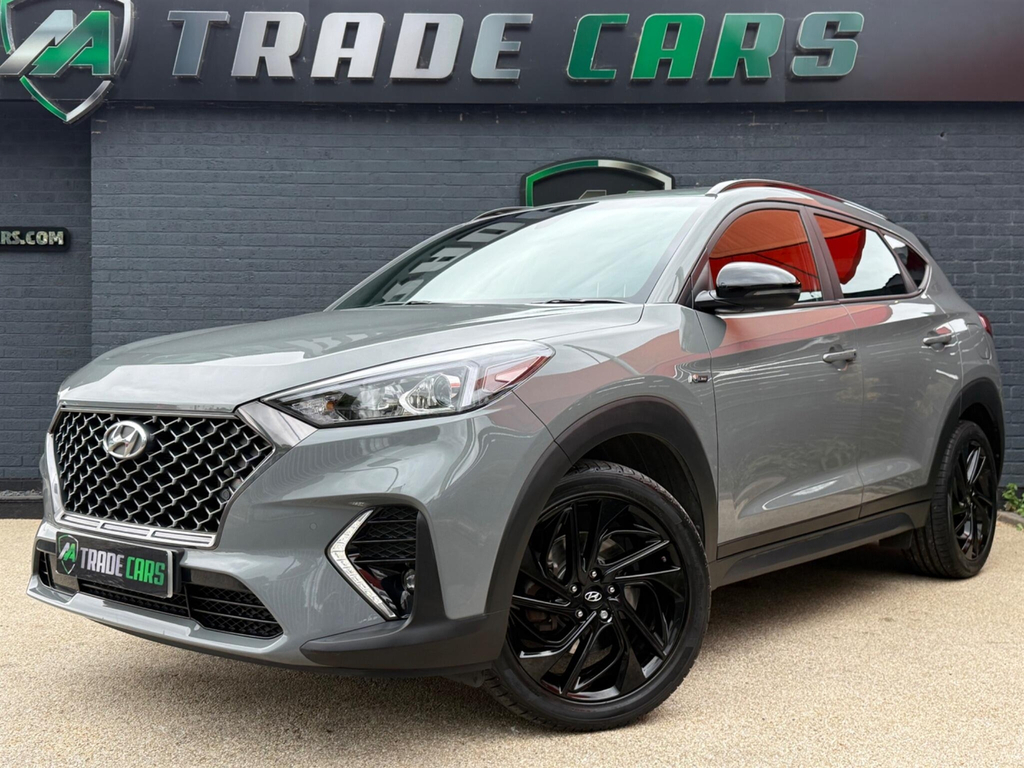 Hyundai Tucson Gdi Se Nav Blue #3