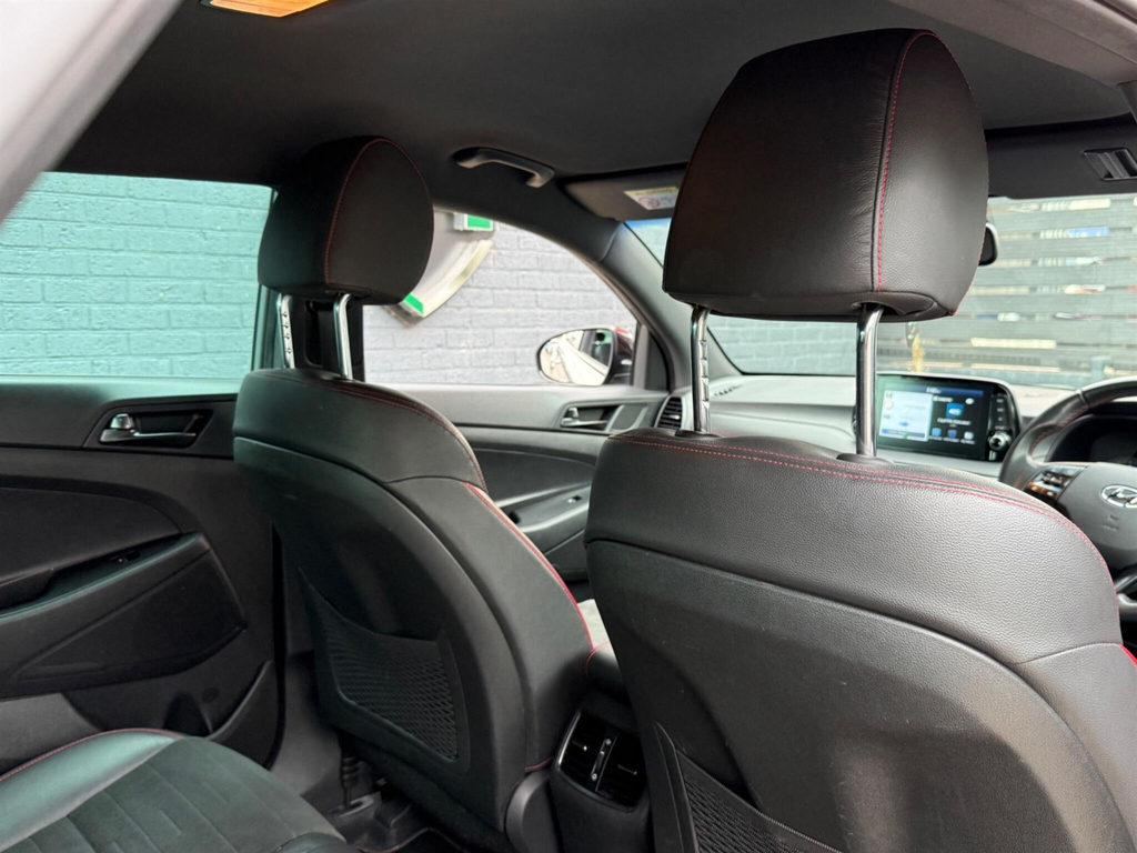 Hyundai Tucson Gdi Se Nav Blue #22