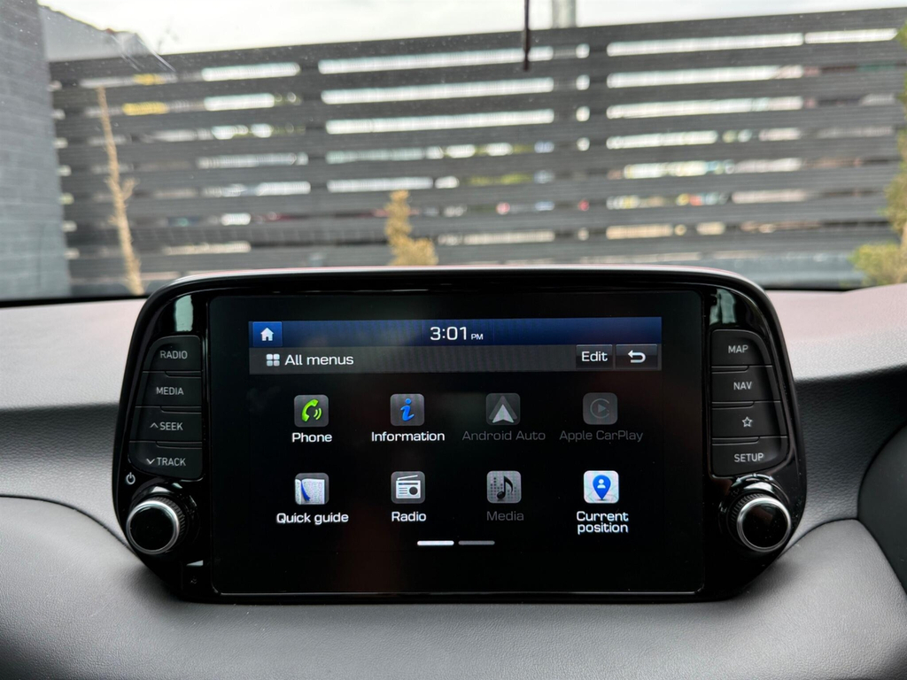 Hyundai Tucson Gdi Se Nav Blue #38