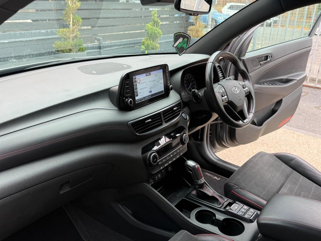 Hyundai Tucson Gdi Se Nav Blue #44