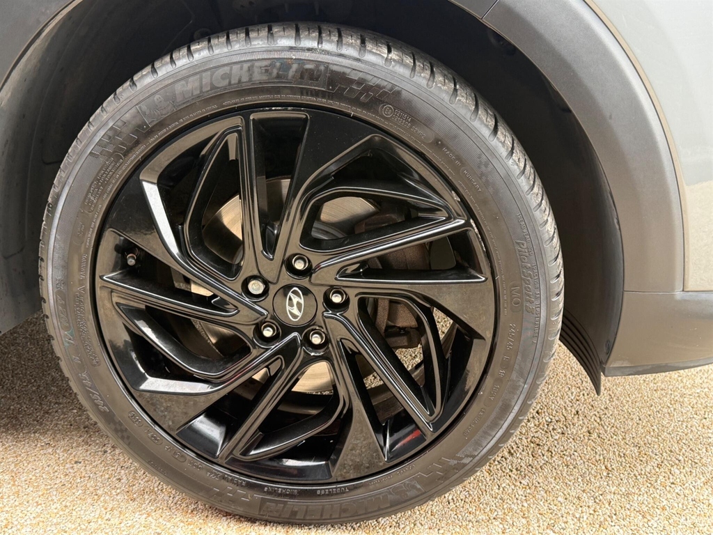 Hyundai Tucson Gdi Se Nav Blue #11