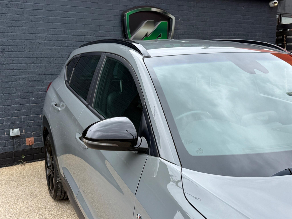 Hyundai Tucson Gdi Se Nav Blue #46