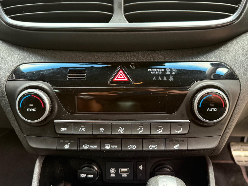 Hyundai Tucson Gdi Se Nav Blue #36