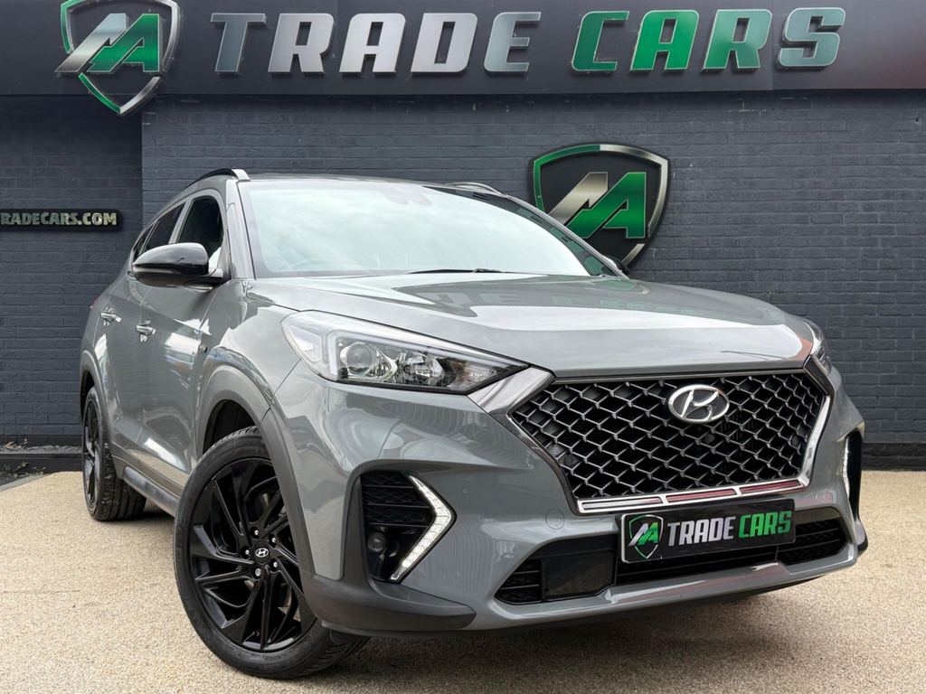 Hyundai Tucson Gdi Se Nav Blue #48
