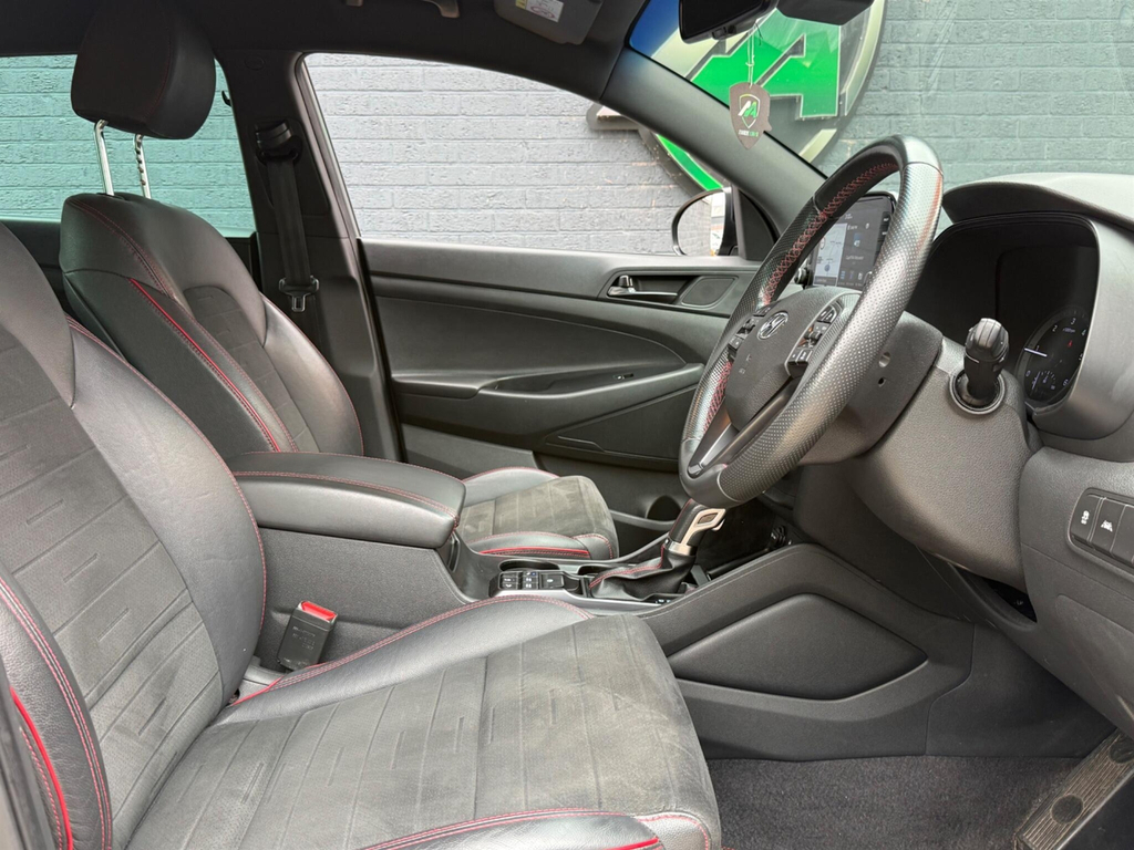 Hyundai Tucson Gdi Se Nav Blue #27