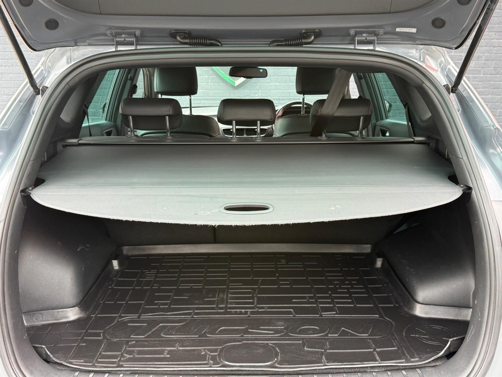 Hyundai Tucson Gdi Se Nav Blue #7