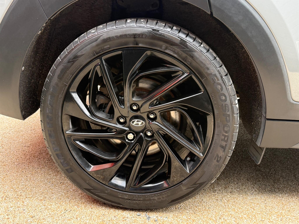 Hyundai Tucson Gdi Se Nav Blue #12