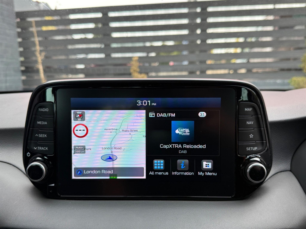 Hyundai Tucson Gdi Se Nav Blue #37