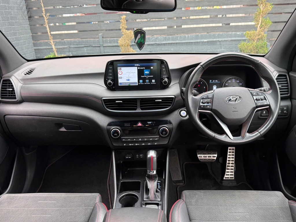 Hyundai Tucson Gdi Se Nav Blue #23