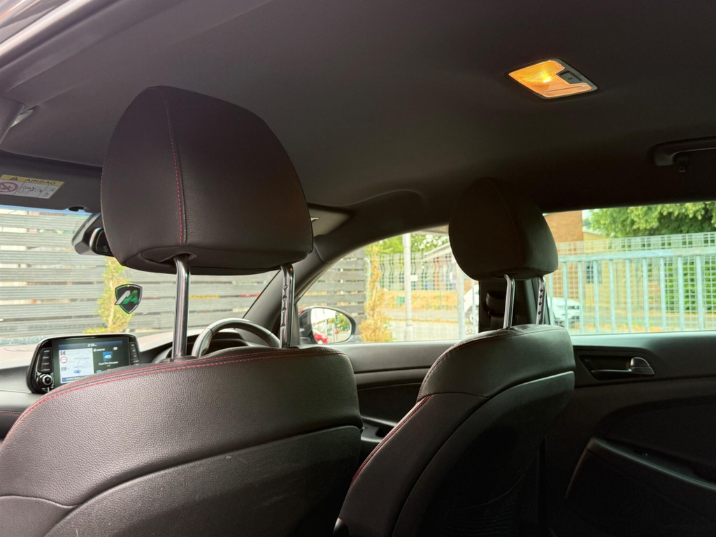 Hyundai Tucson Gdi Se Nav Blue #18