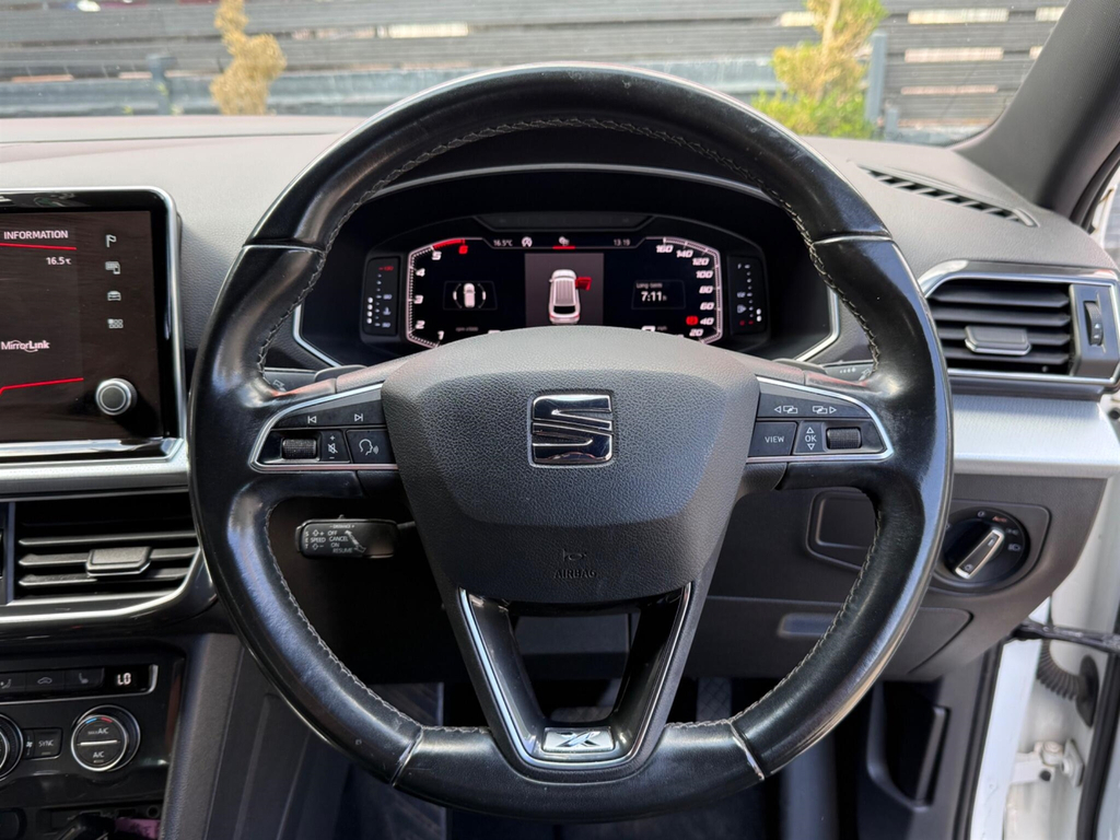 Seat Tarraco 1.5 Tsi Evo Xcellence Euro 6 S S Grey #36