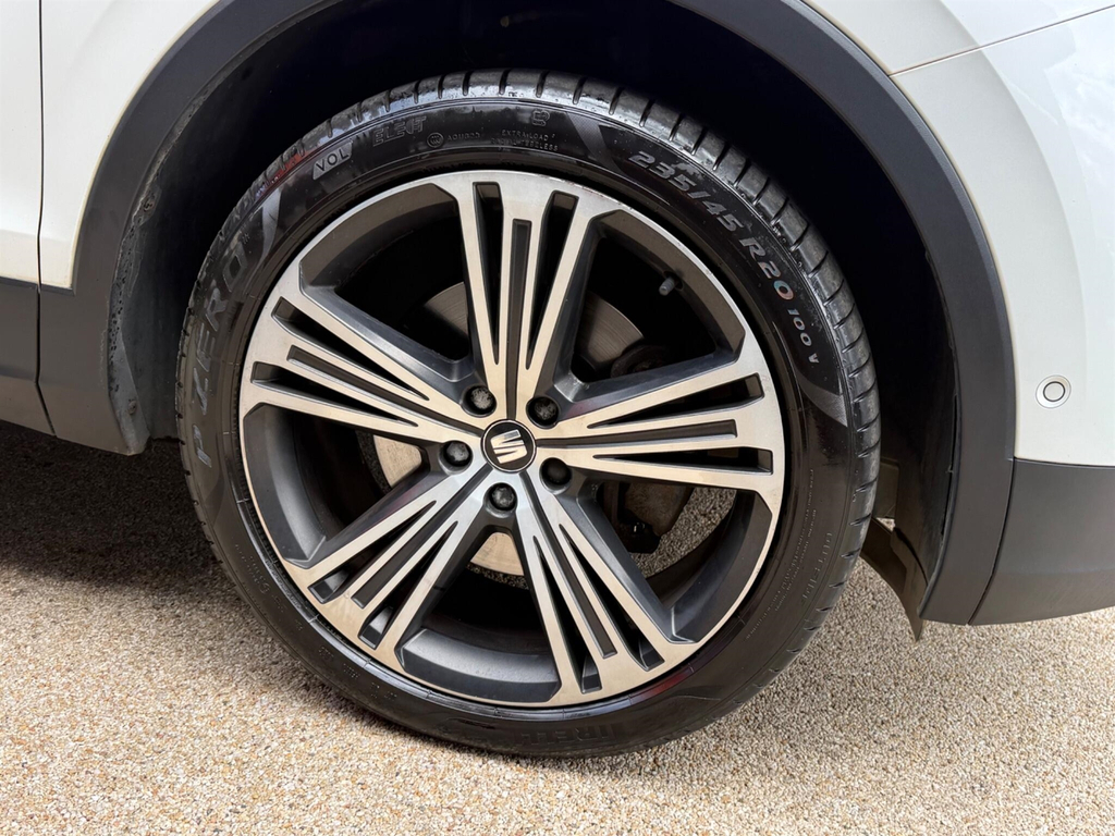 Seat Tarraco 1.5 Tsi Evo Xcellence Euro 6 S S Grey #13