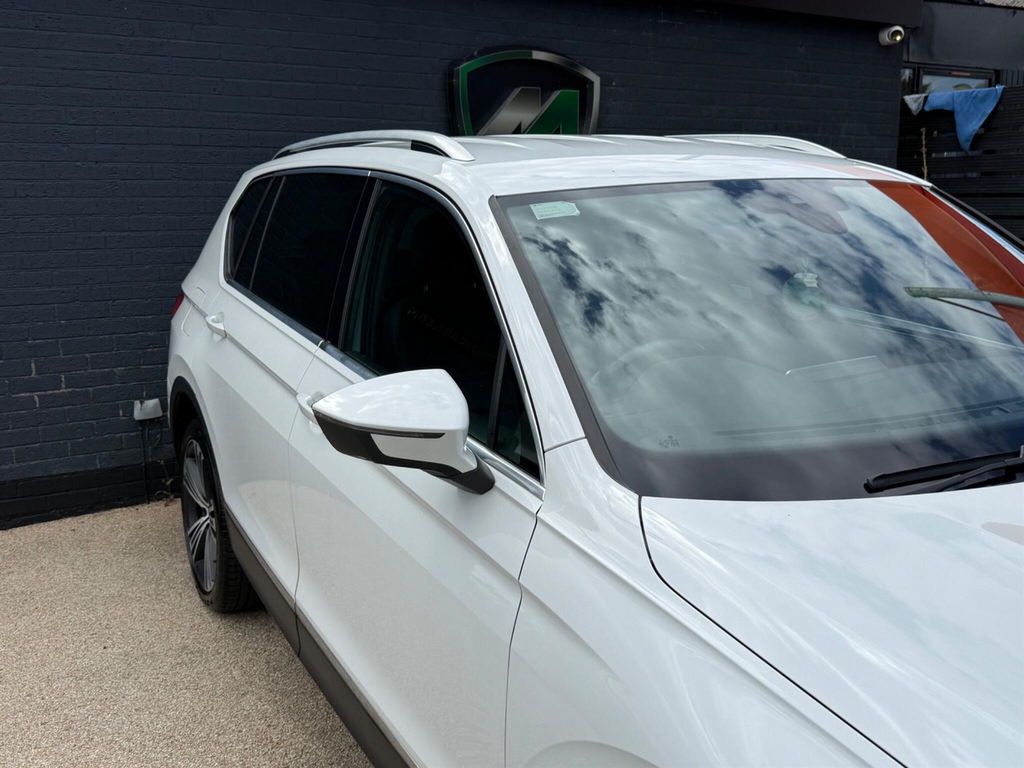 Seat Tarraco 1.5 Tsi Evo Xcellence Euro 6 S S Grey #17
