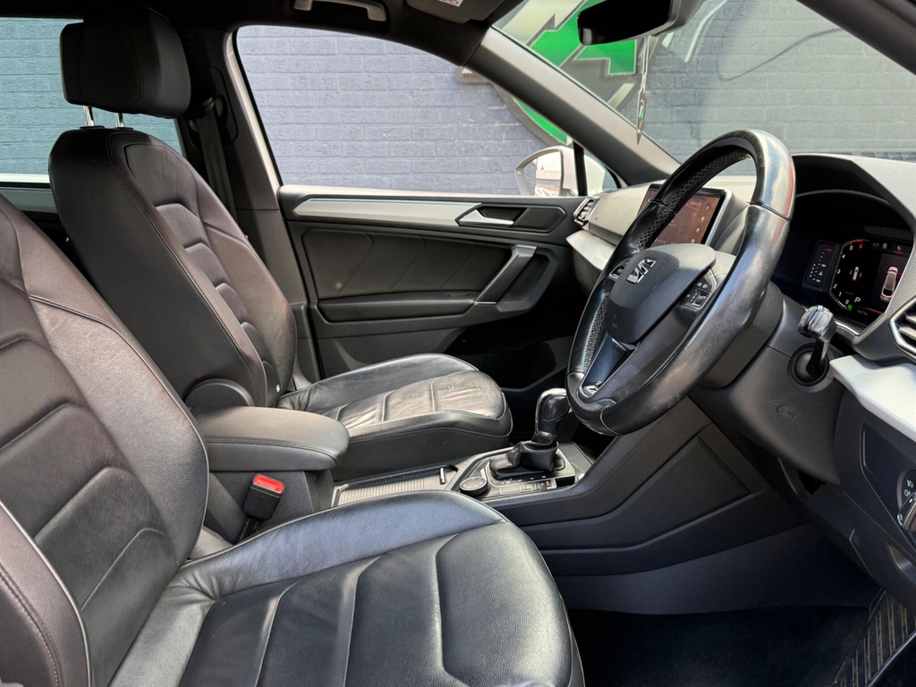 Seat Tarraco 1.5 Tsi Evo Xcellence Euro 6 S S Grey #32