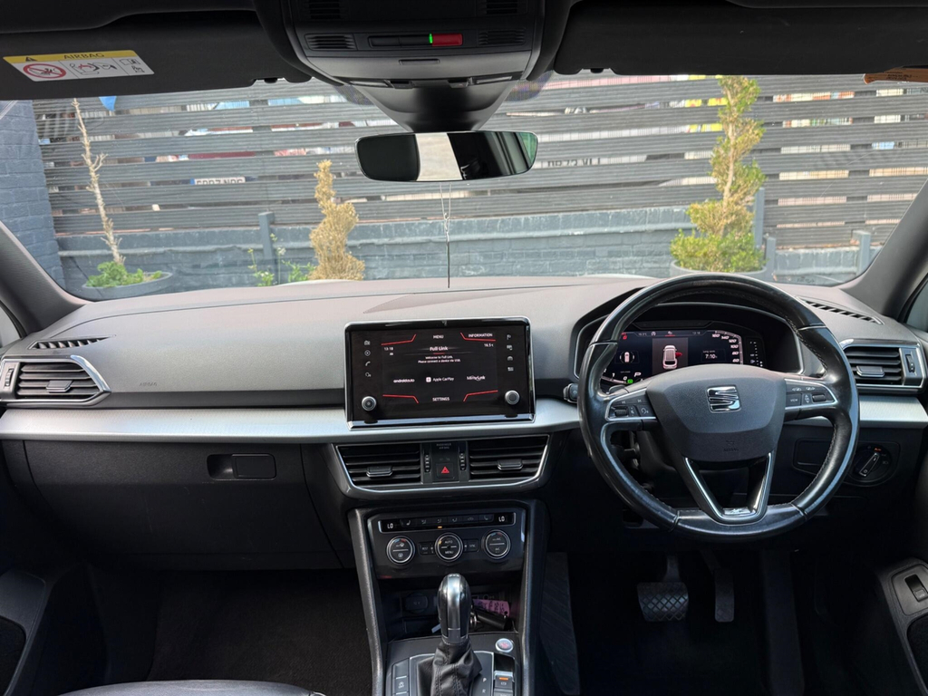 Seat Tarraco 1.5 Tsi Evo Xcellence Euro 6 S S Grey #28