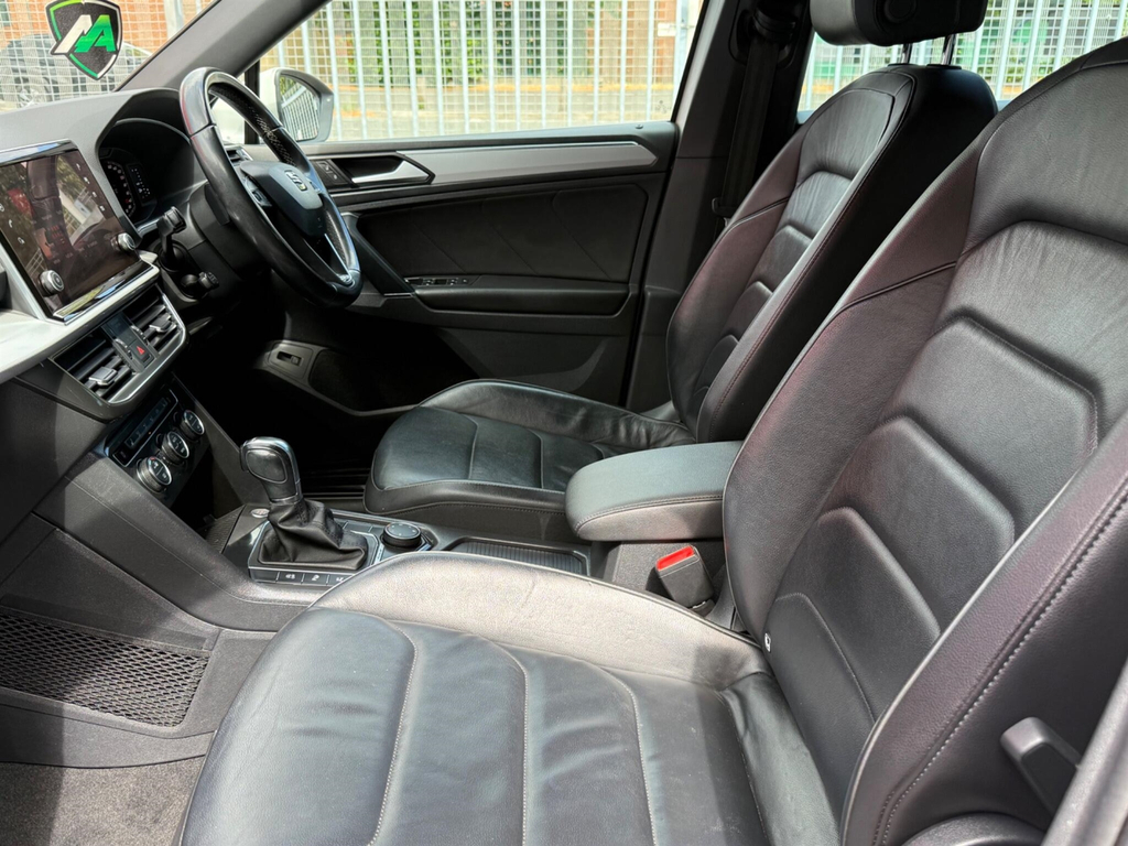 Seat Tarraco 1.5 Tsi Evo Xcellence Euro 6 S S Grey #47
