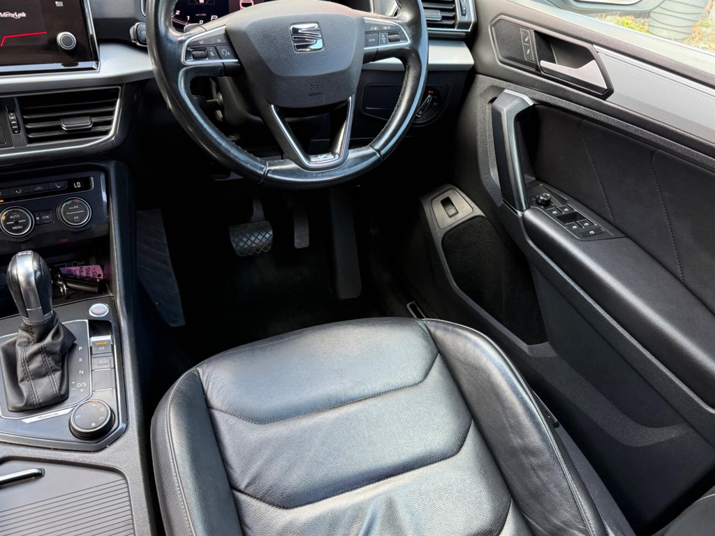 Seat Tarraco 1.5 Tsi Evo Xcellence Euro 6 S S Grey #30