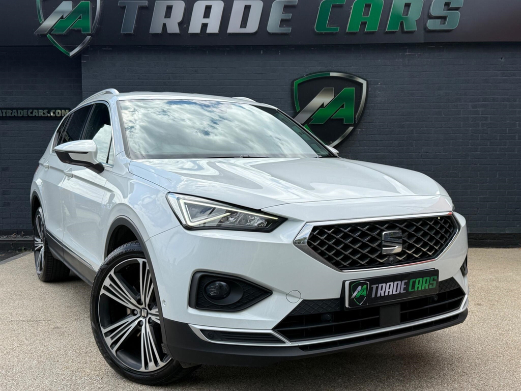 Seat Tarraco 1.5 Tsi Evo Xcellence Euro 6 S S Grey #50