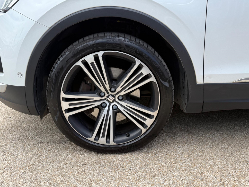 Seat Tarraco 1.5 Tsi Evo Xcellence Euro 6 S S Grey #16