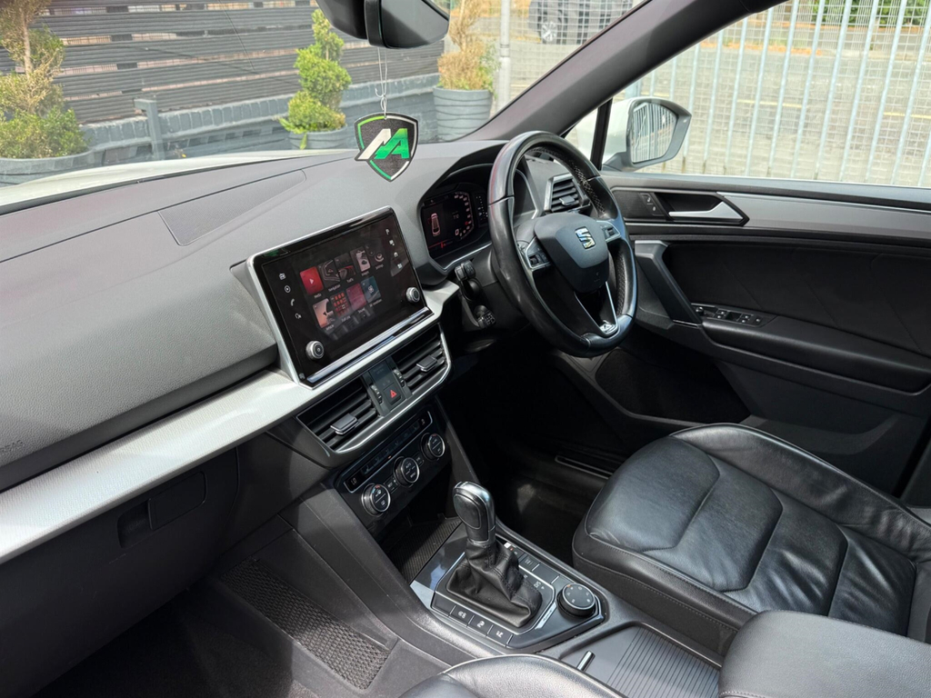 Seat Tarraco 1.5 Tsi Evo Xcellence Euro 6 S S Grey #48