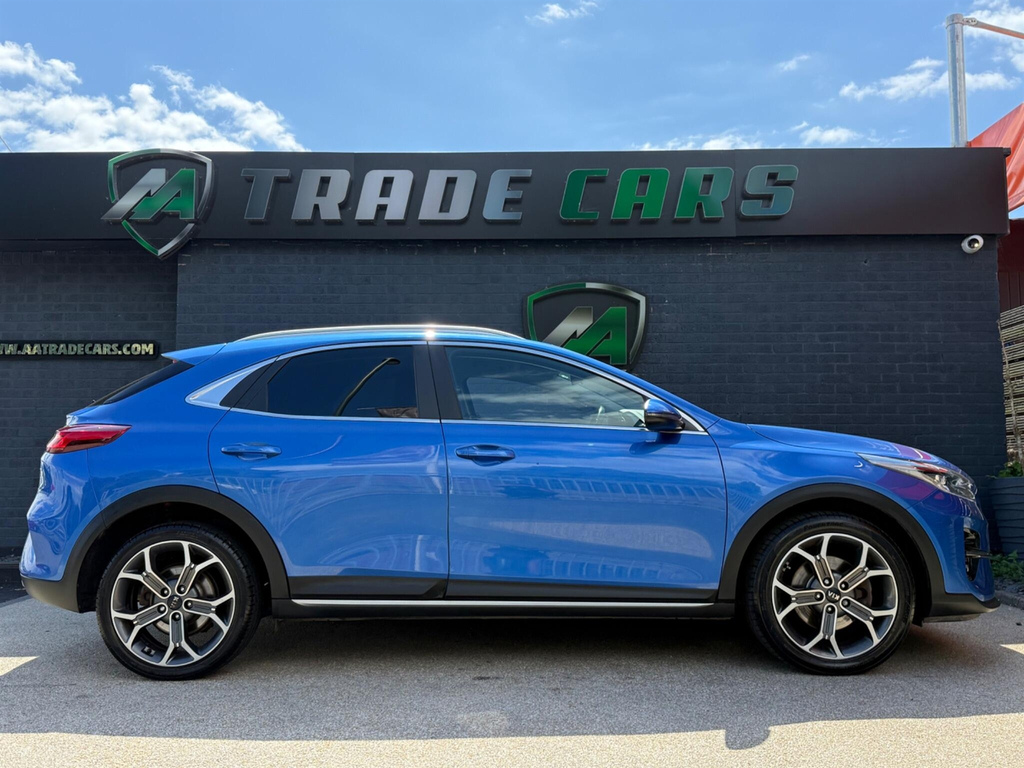 Kia Xceed 1.6 Gdi 8.9Kwh 4 Suv Plug In Hybrid Dct Silver #10